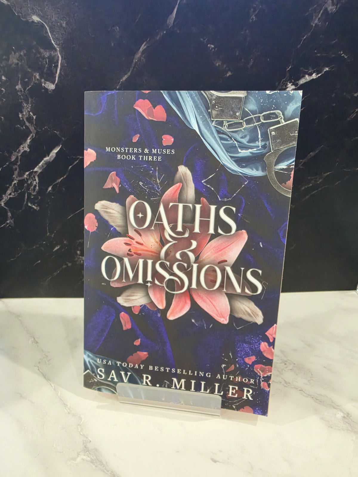 Sav R. Miller - Oaths & Omissions