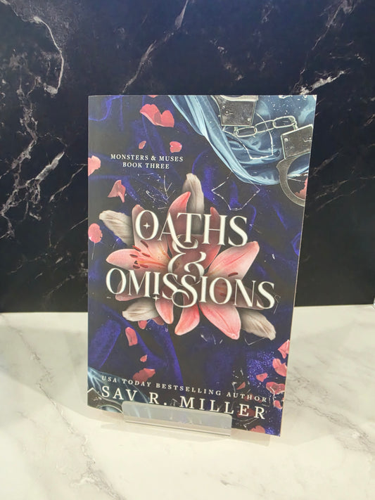 Sav R. Miller - Oaths & Omissions