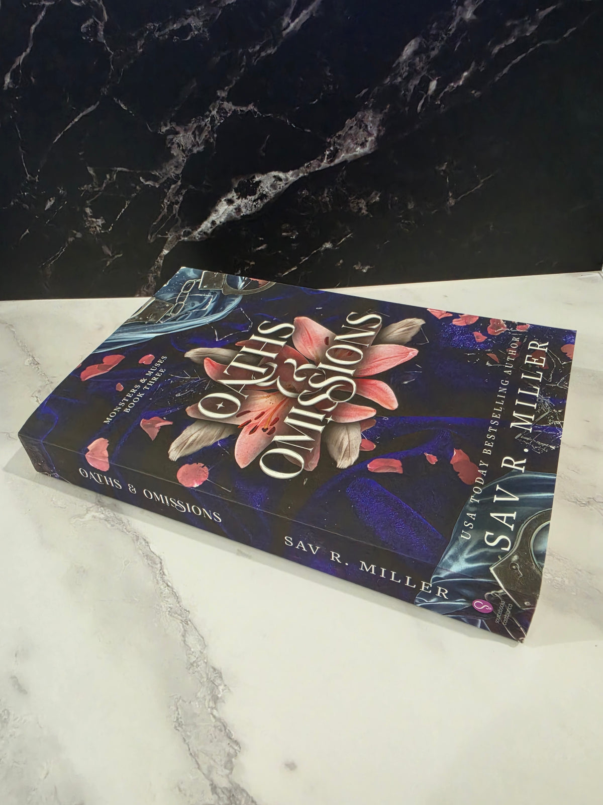 Sav R. Miller - Oaths & Omissions