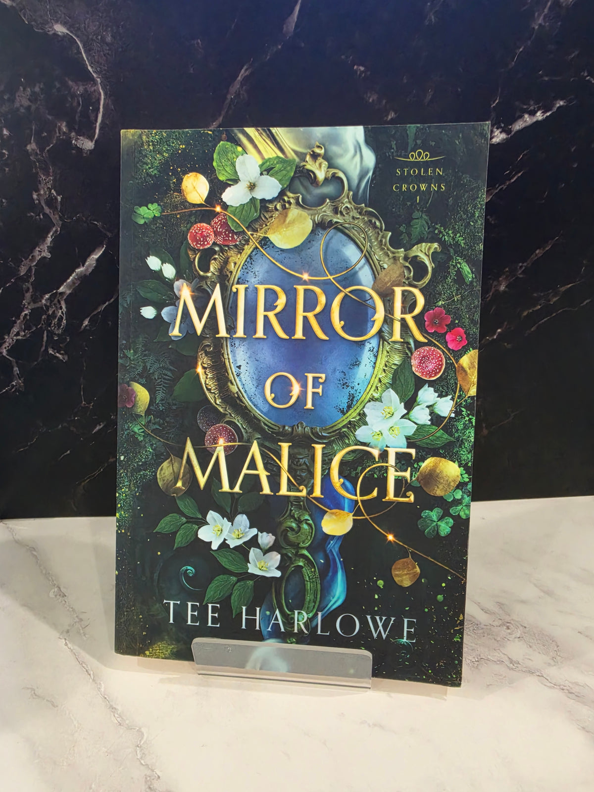 Tee Harlowe - Mirror of Malice