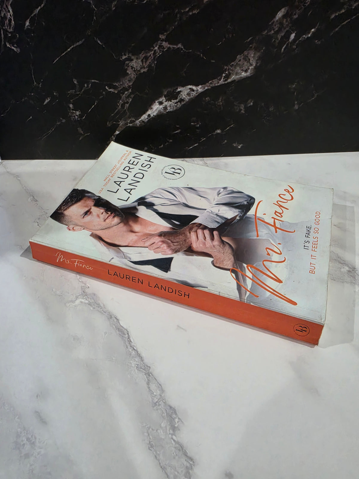 Mr. Fiance - Lauren Landish
