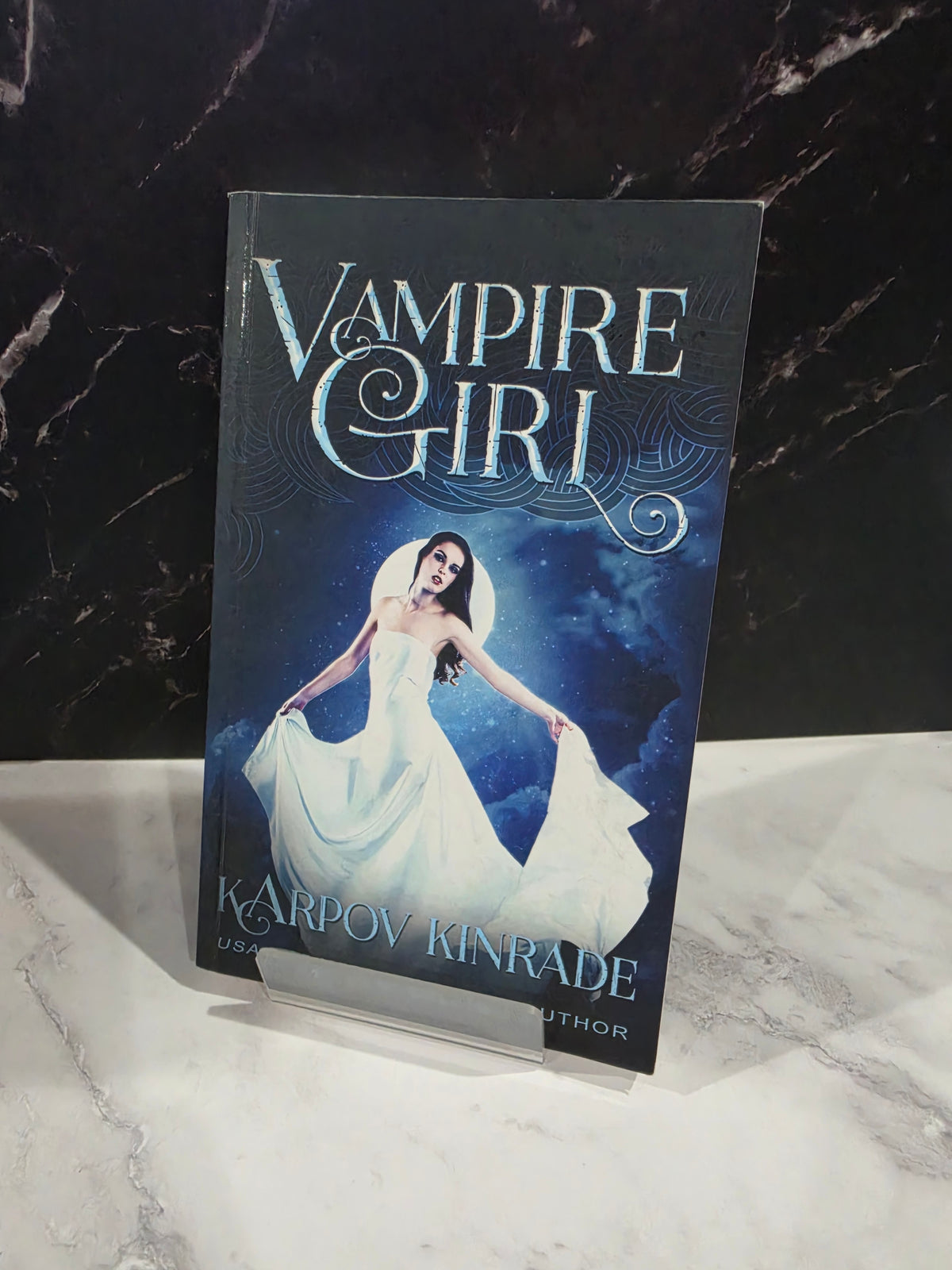 Karpov Kinrade - Vampire Girl
