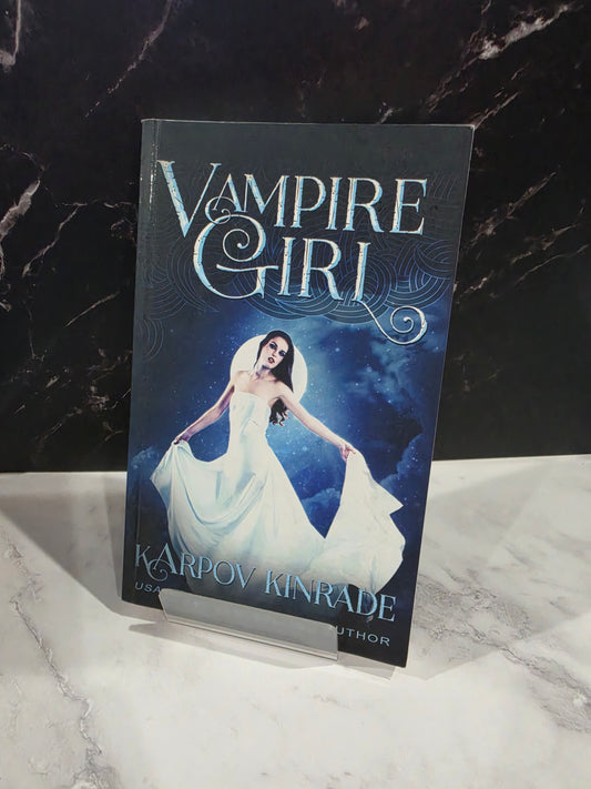 Karpov Kinrade - Vampire Girl
