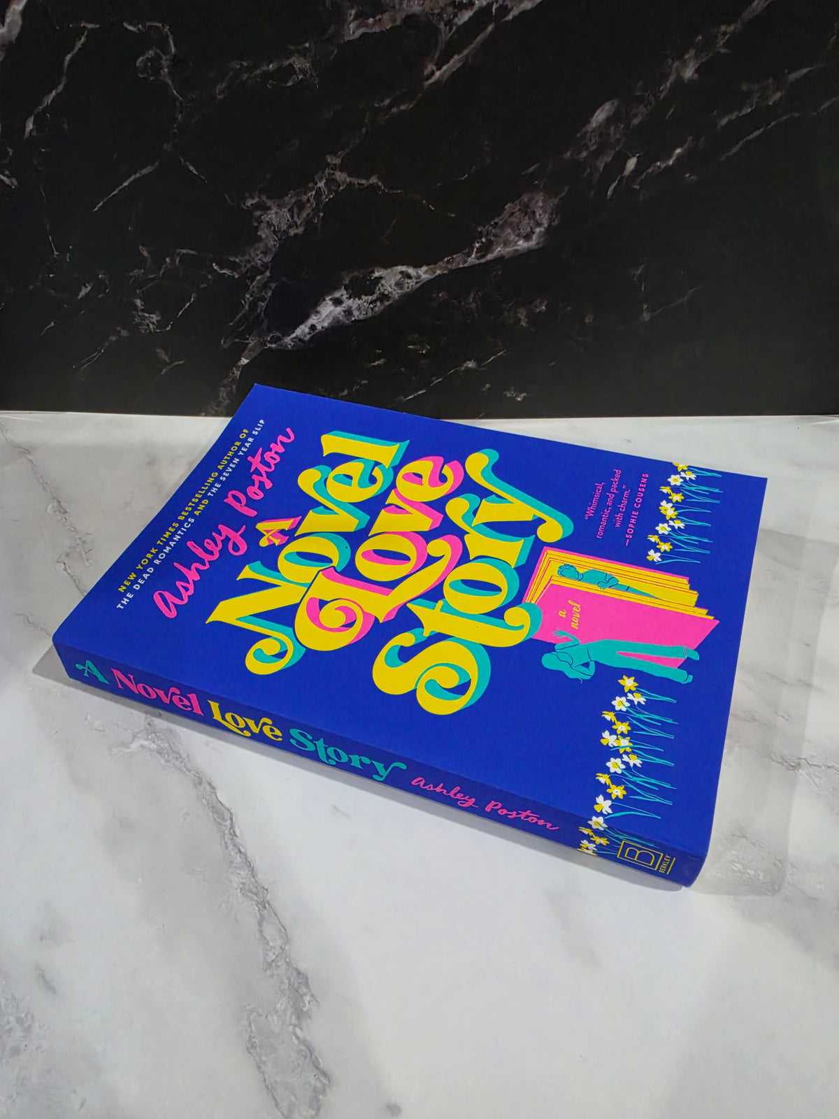 Ashley Poston - A Novel Love Story