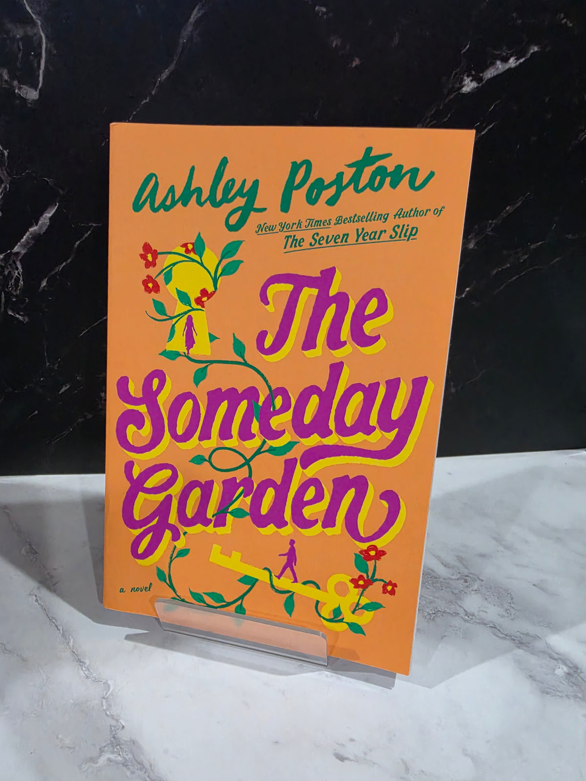 Ashley Poston - The Someday Garden