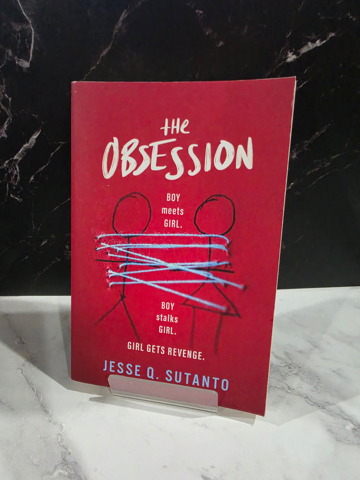 Jesse Q. Sutanto - The Obsession