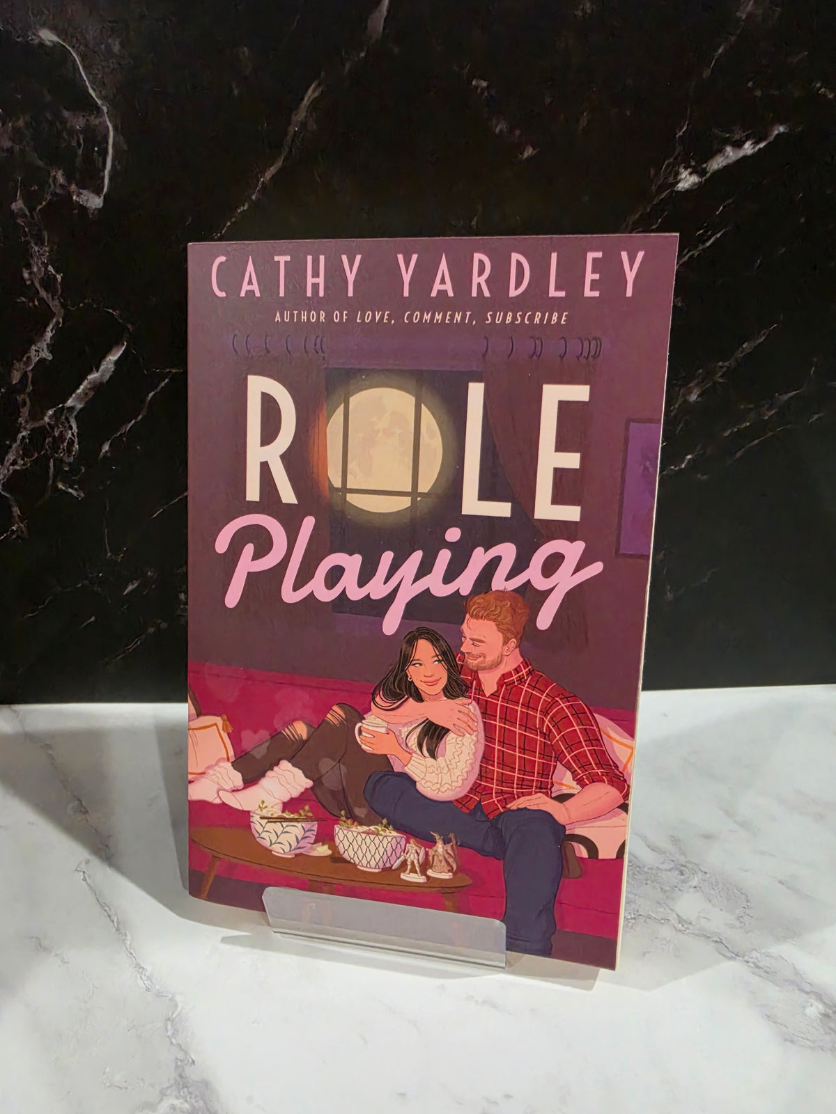 Cathy Yardley - Role Playing