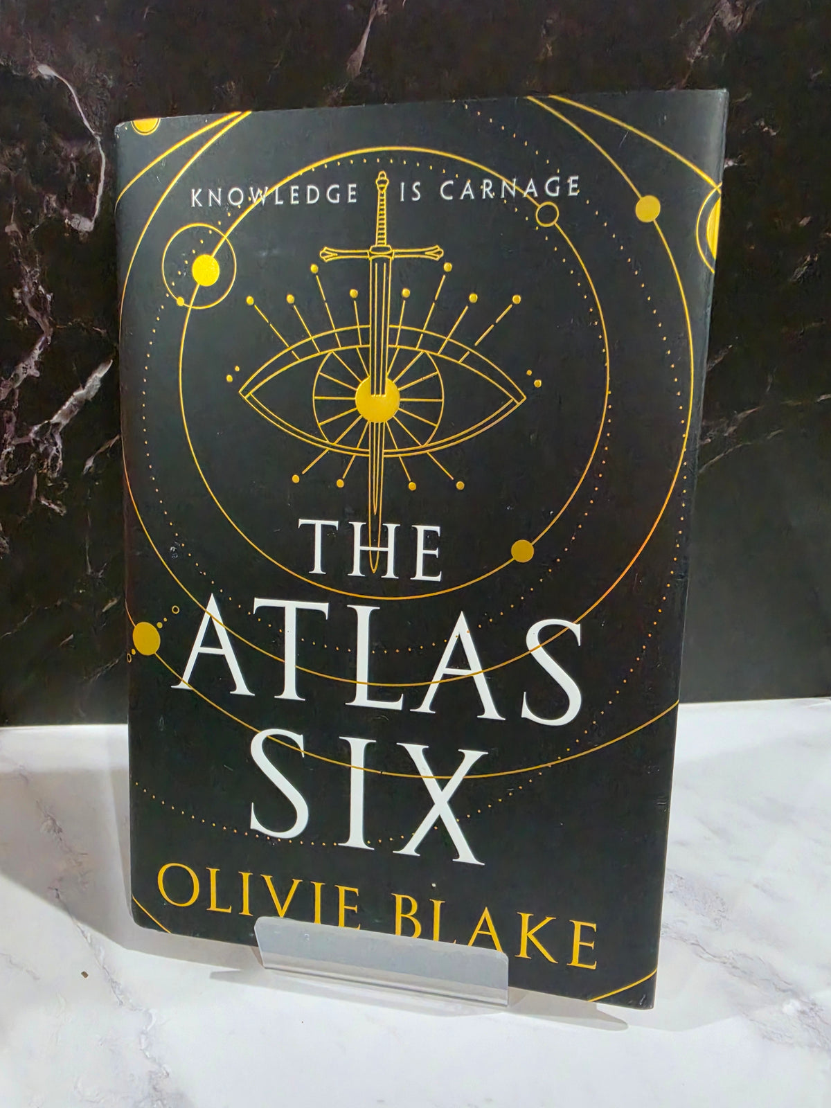 Olivie Blake - The Atlas Six