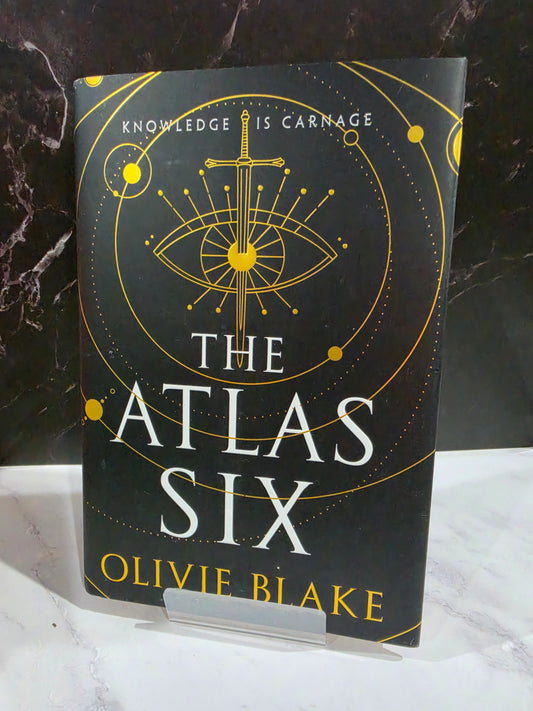 Olivie Blake - The Atlas Six