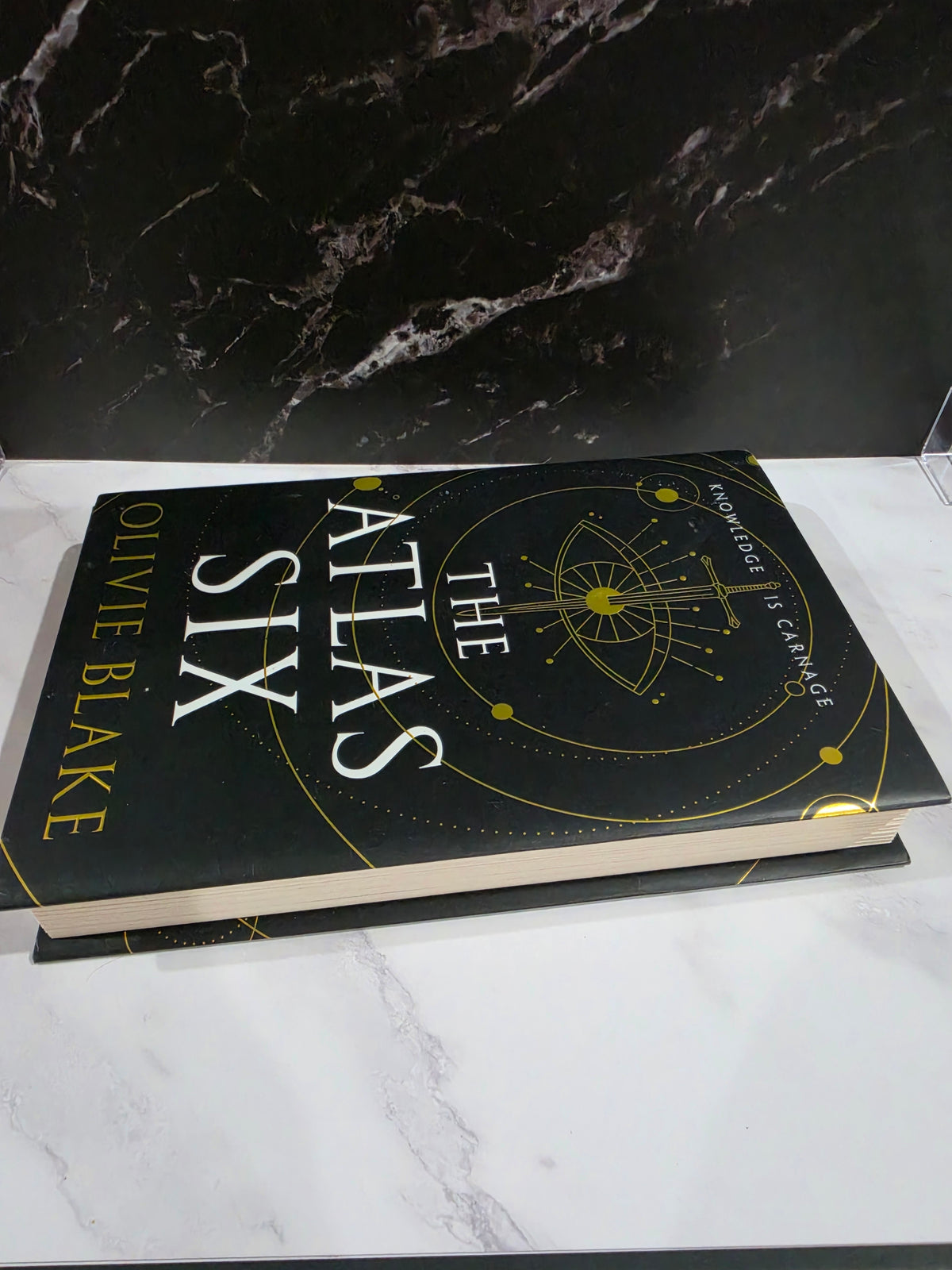 Olivie Blake - The Atlas Six
