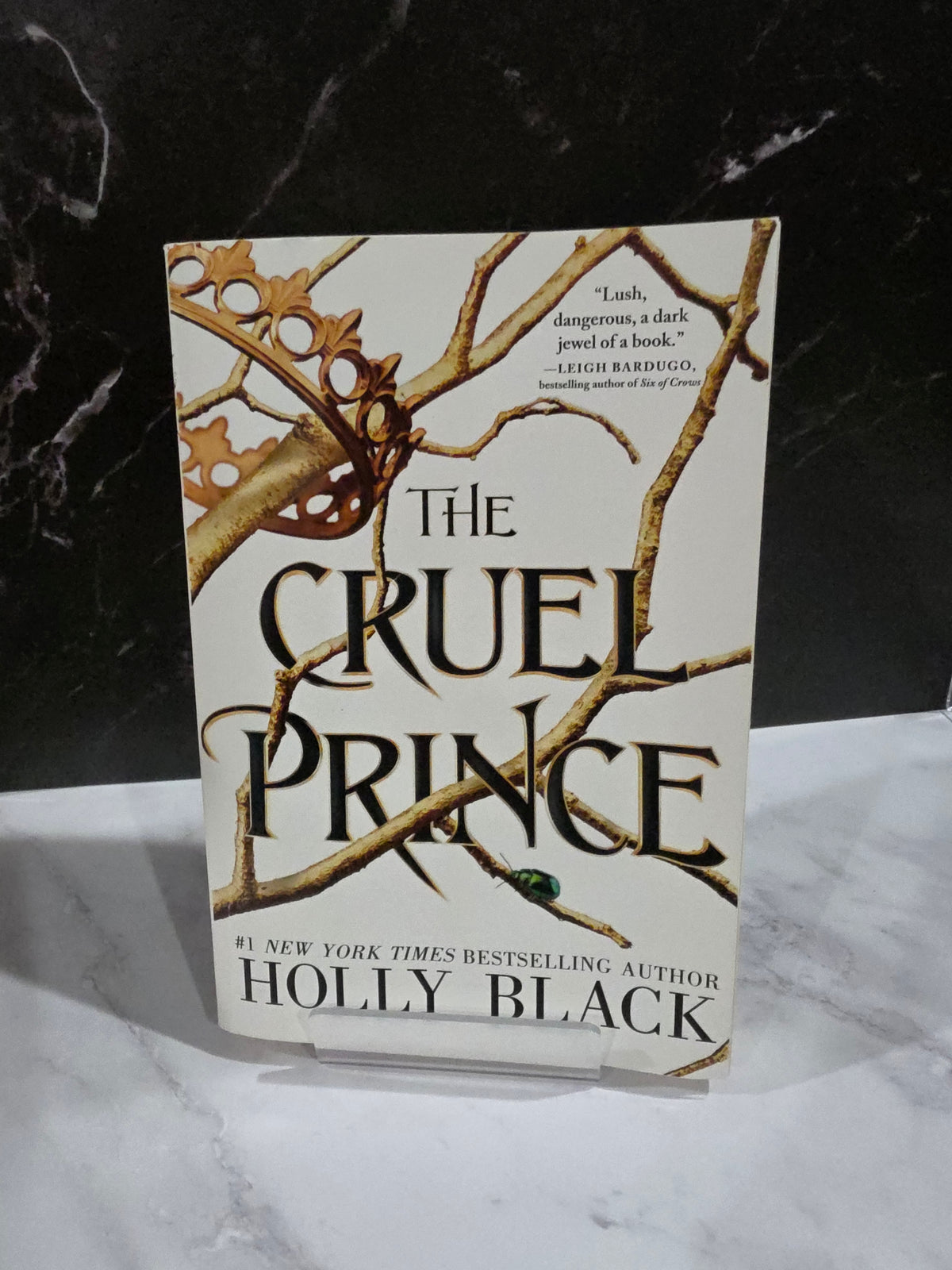 Holly Black - The Cruel Prince