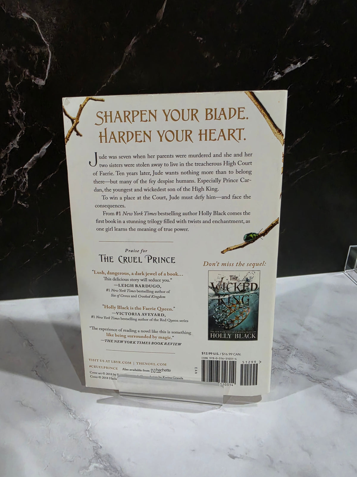 Holly Black - The Cruel Prince