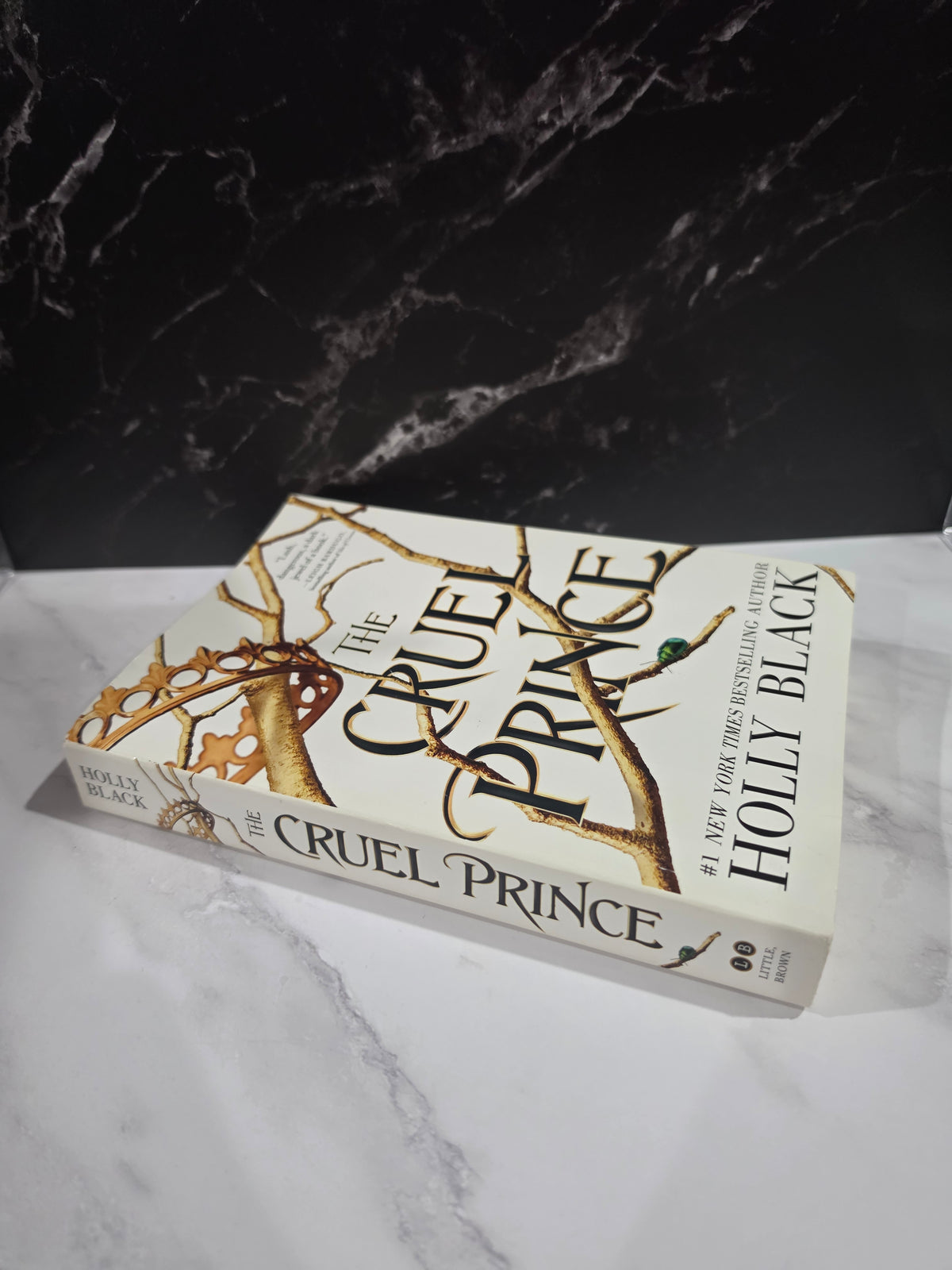 Holly Black - The Cruel Prince