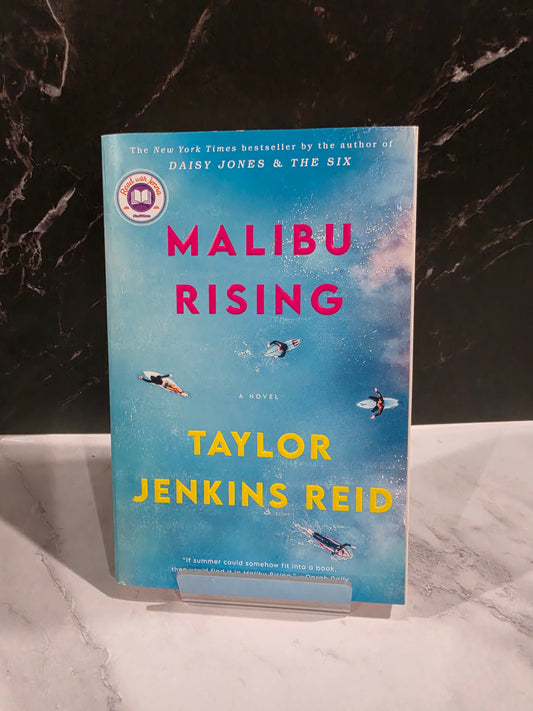 Taylor Jenkins Reid - Malibu Rising