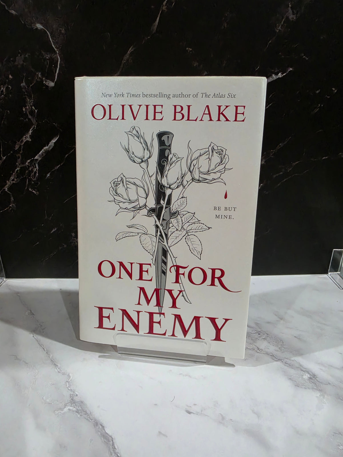 Olivie Blake - One For My Enemy