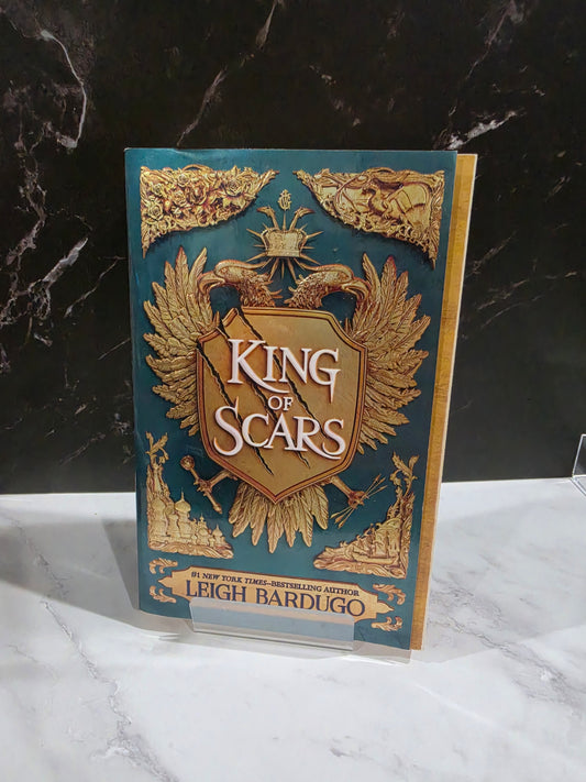 Leigh Bardugo - King of Scars
