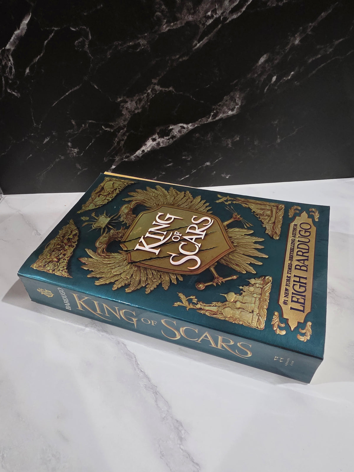 Leigh Bardugo - King of Scars