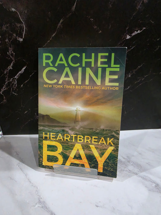Rachel Caine - Heartbreak Bay