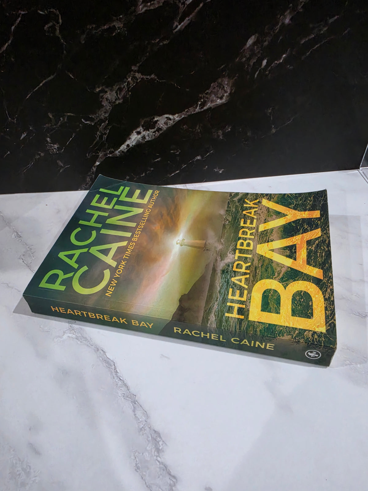 Rachel Caine - Heartbreak Bay