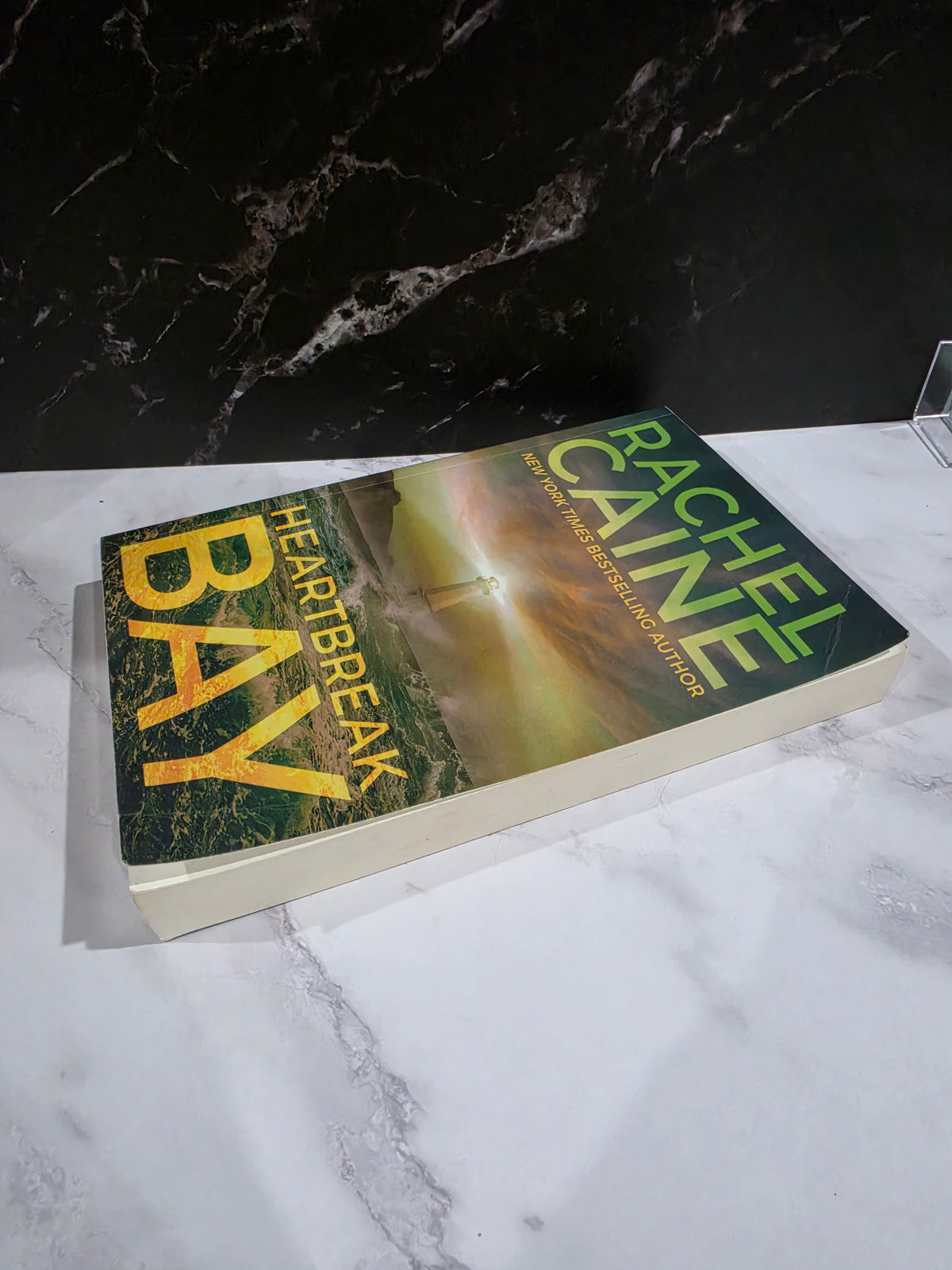 Rachel Caine - Heartbreak Bay