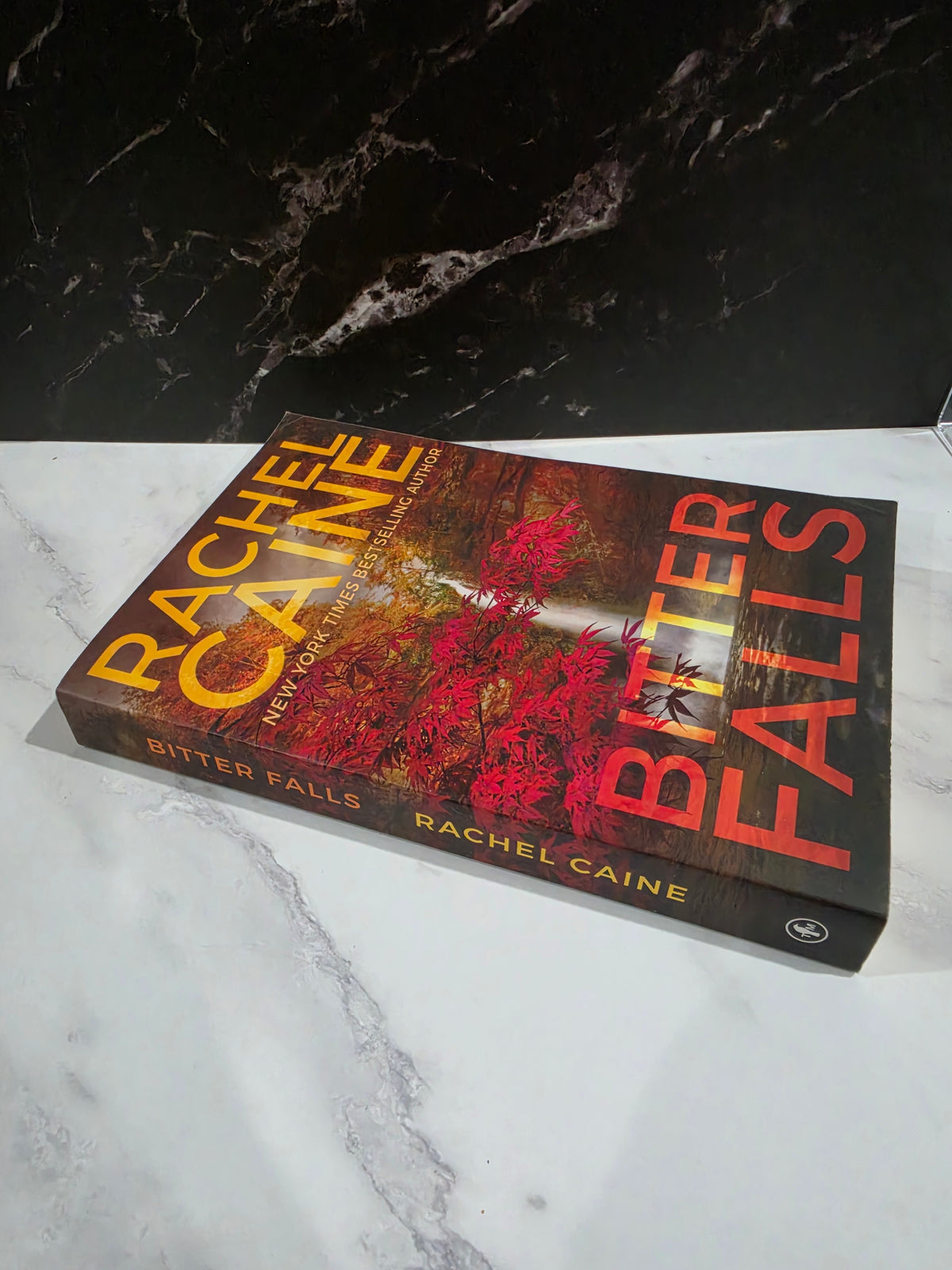 Rachel Caine - Bitter Falls