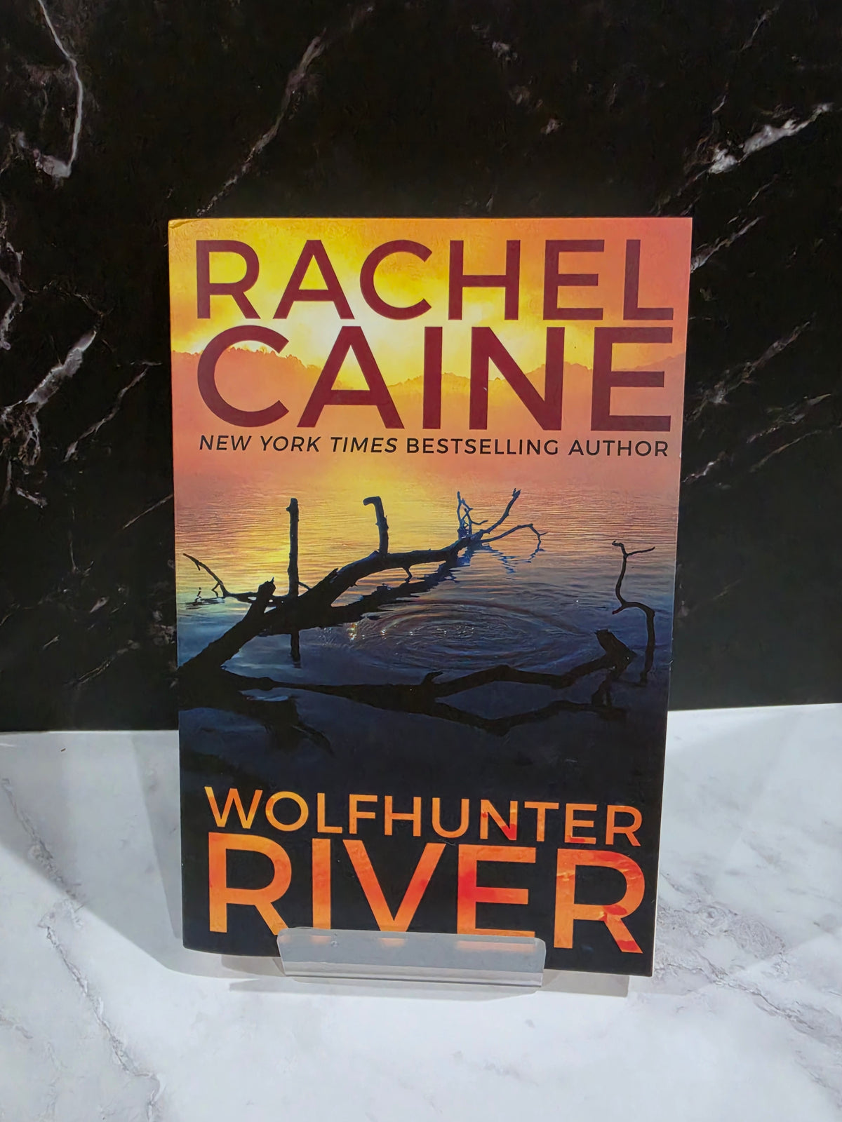 Rachel Caine - Wolfhunter River