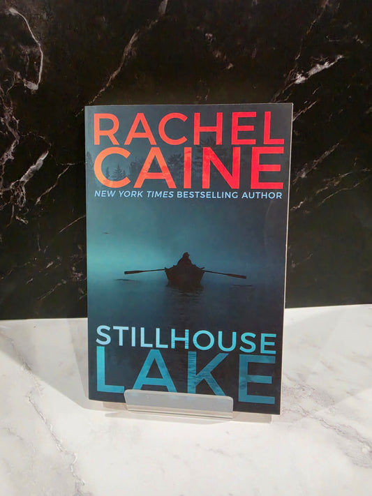 Rachel Caine - Stillhouse Lake