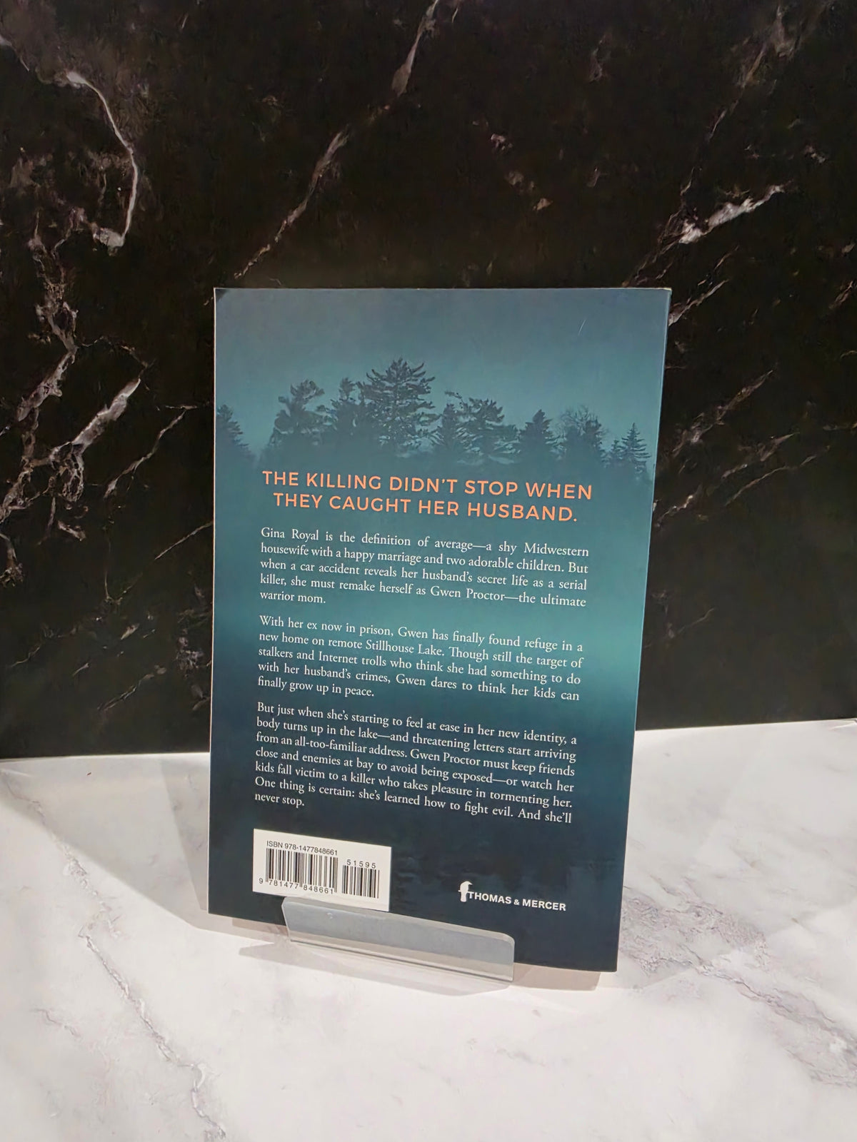 Rachel Caine - Stillhouse Lake