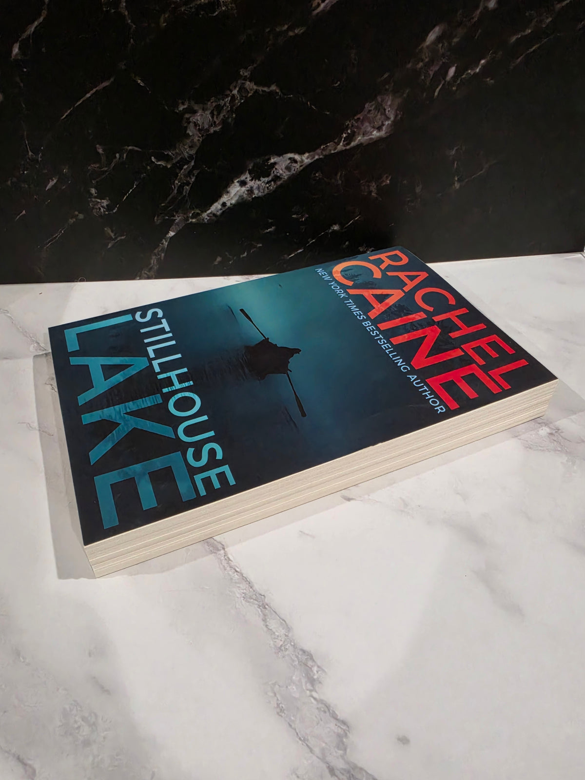 Rachel Caine - Stillhouse Lake