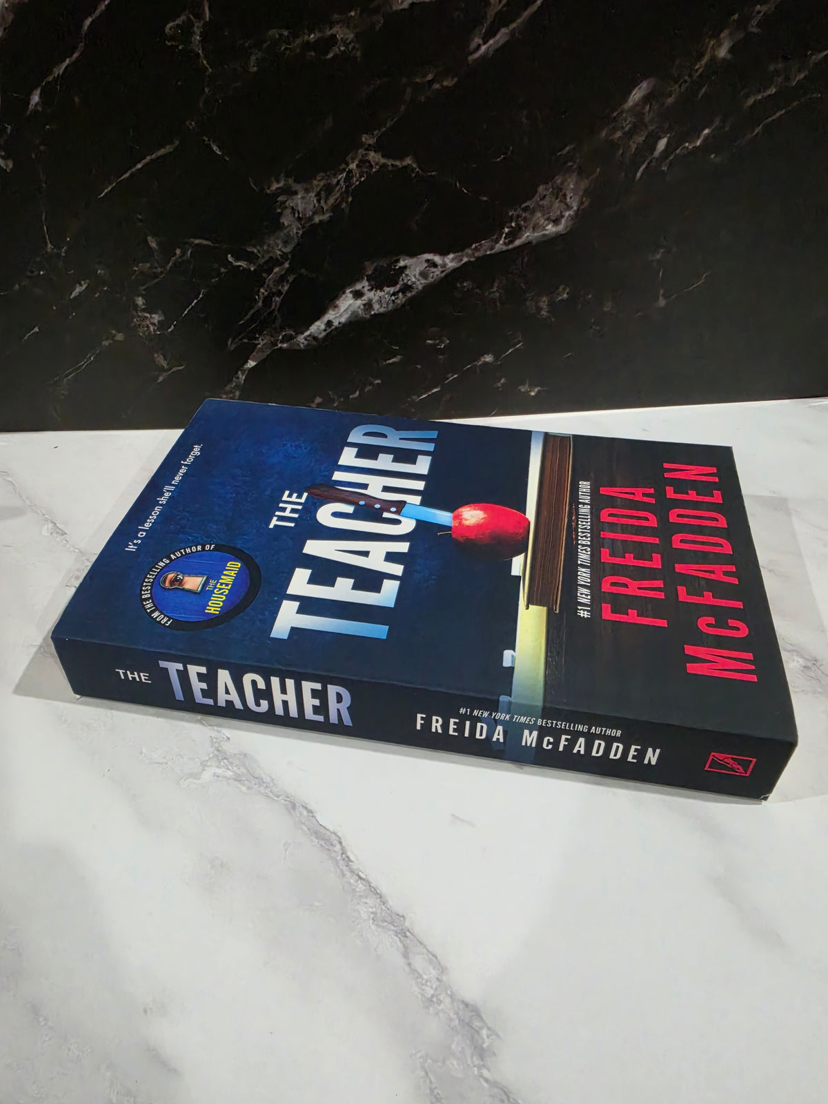 Freida McFadden - The Teacher