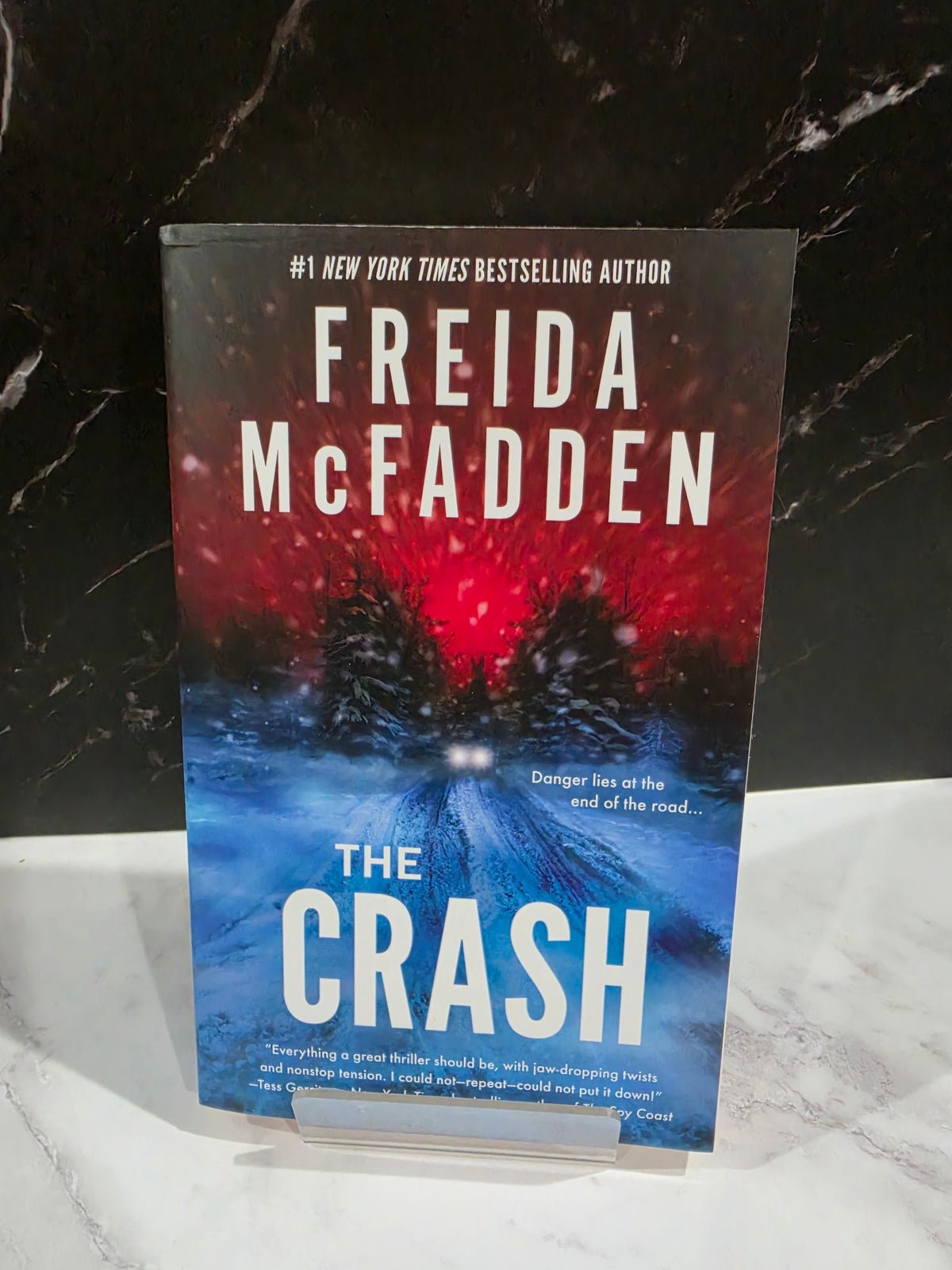 Freida McFadden - The Crash