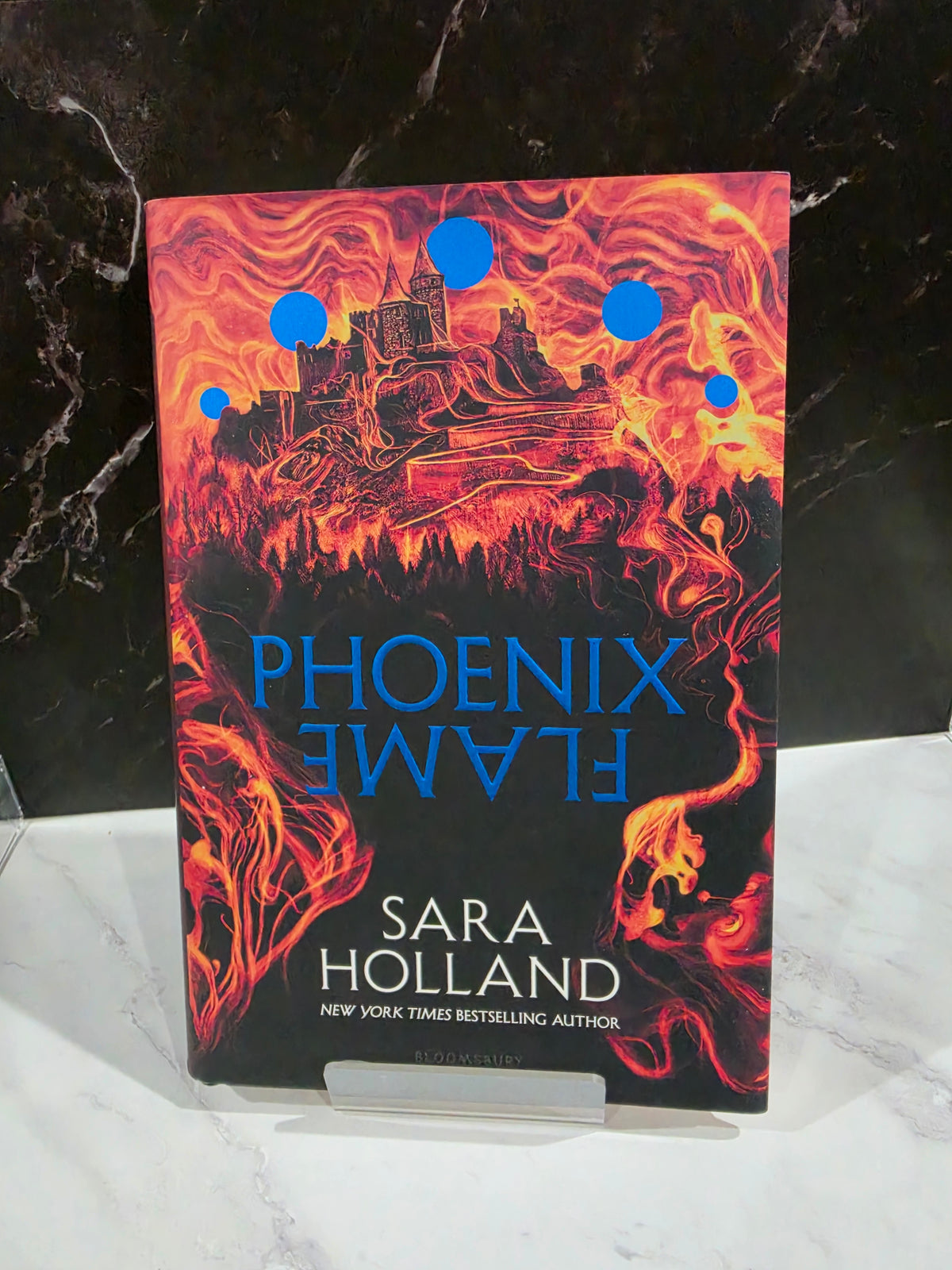 Phoenix Flame - Sara Holland