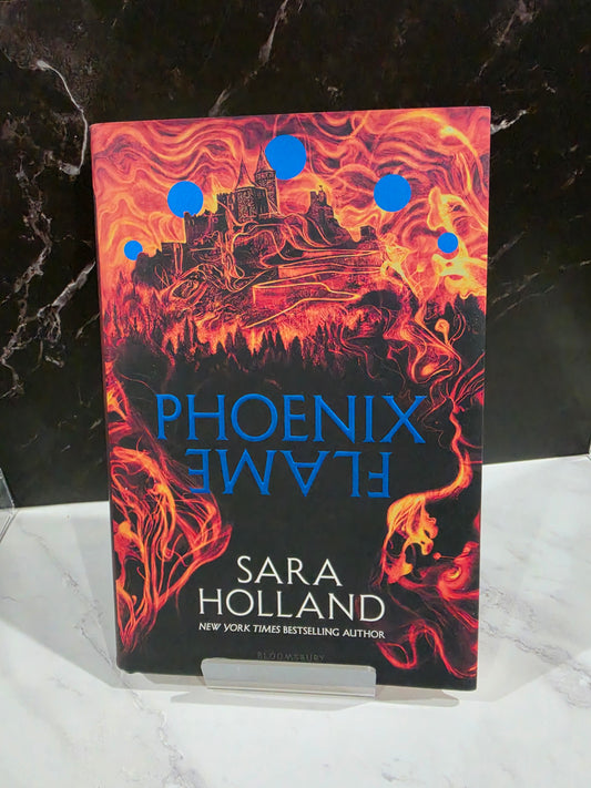 Phoenix Flame - Sara Holland