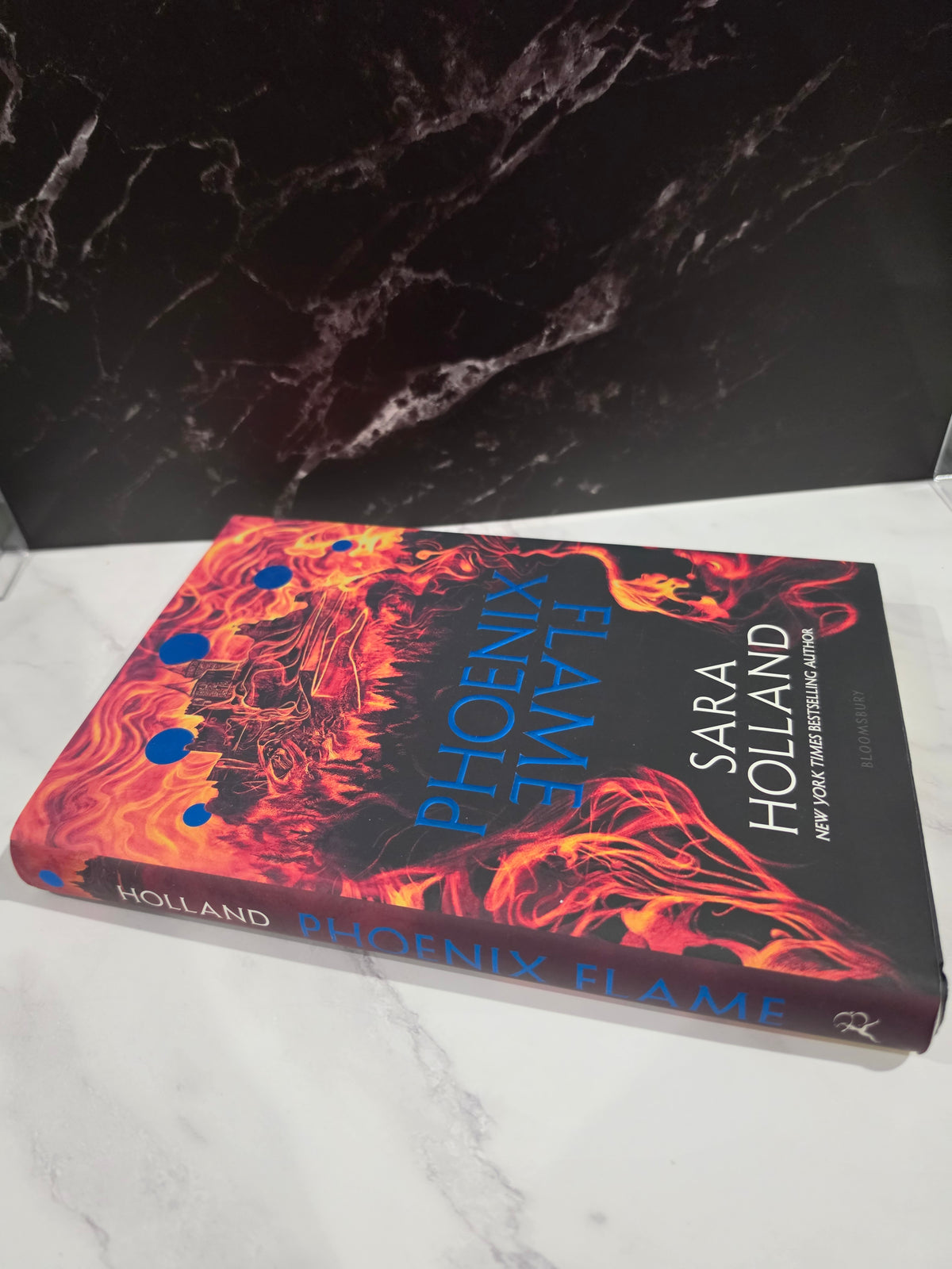 Phoenix Flame - Sara Holland