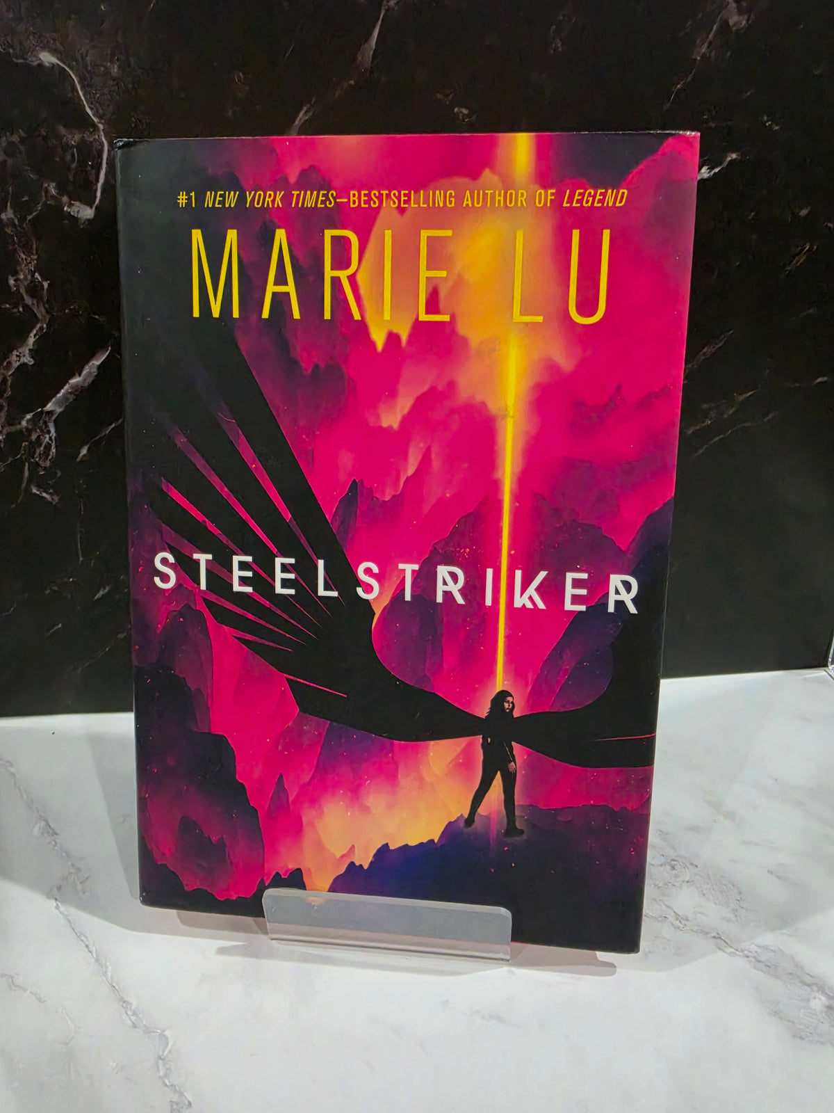 Marie Lu - Steelstriker