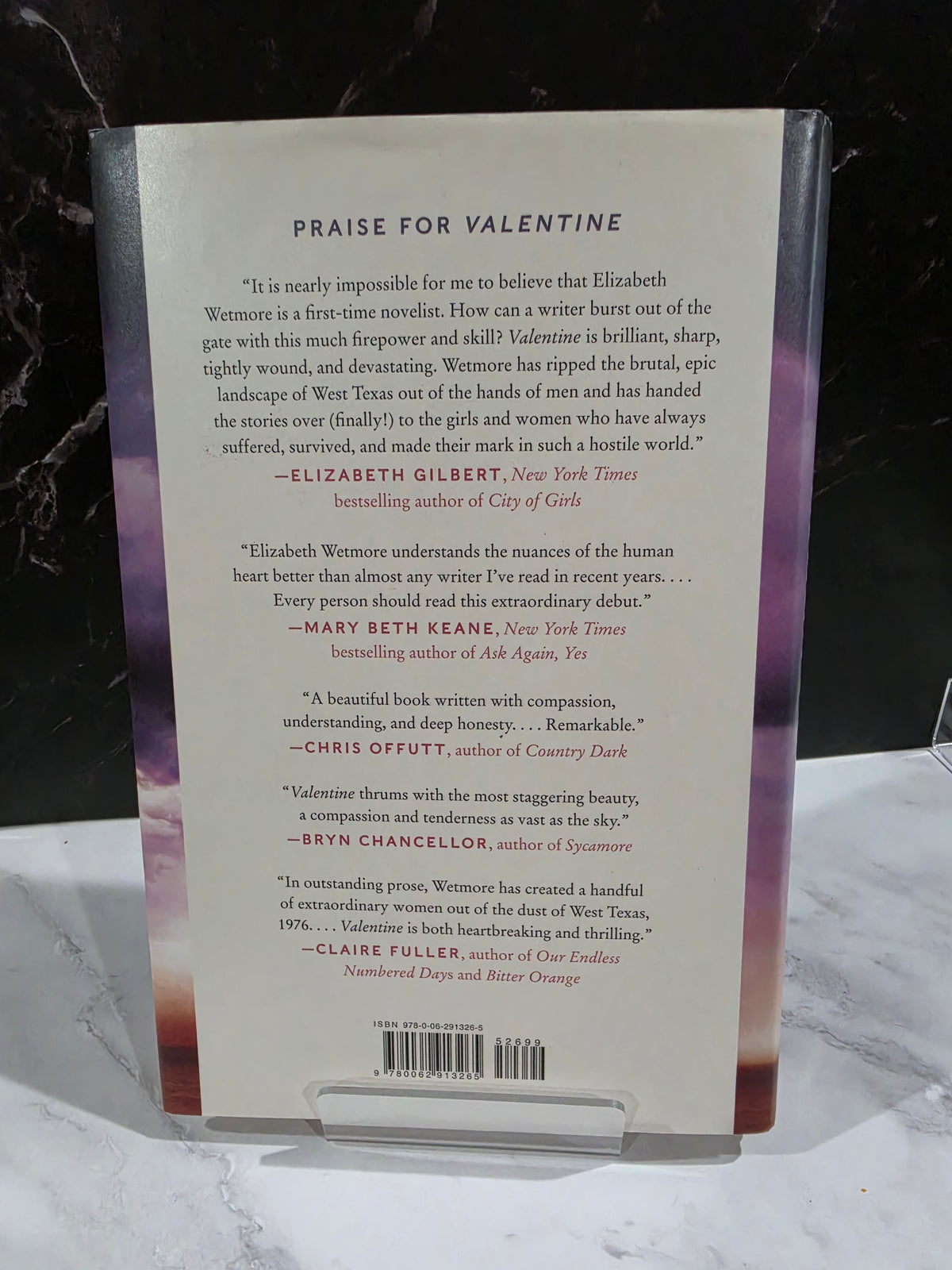Elizabeth Wetmore - Valentine