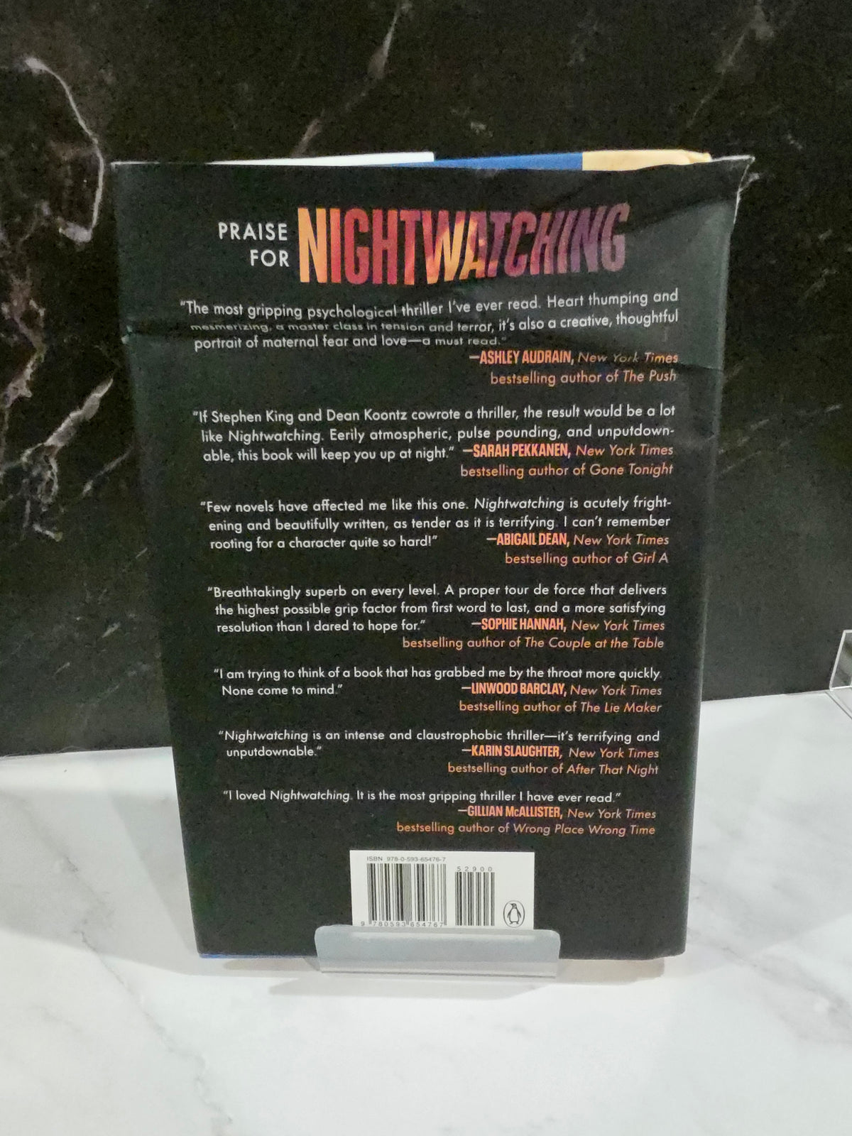 Tracy Sierra - Nightwatching