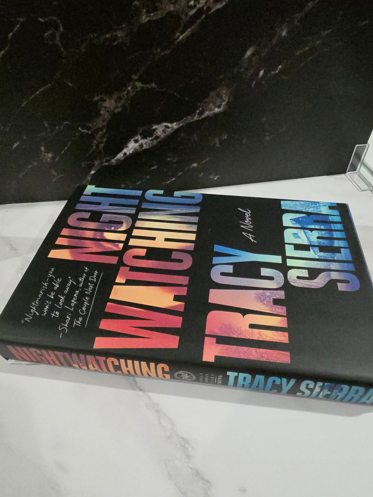 Tracy Sierra - Nightwatching