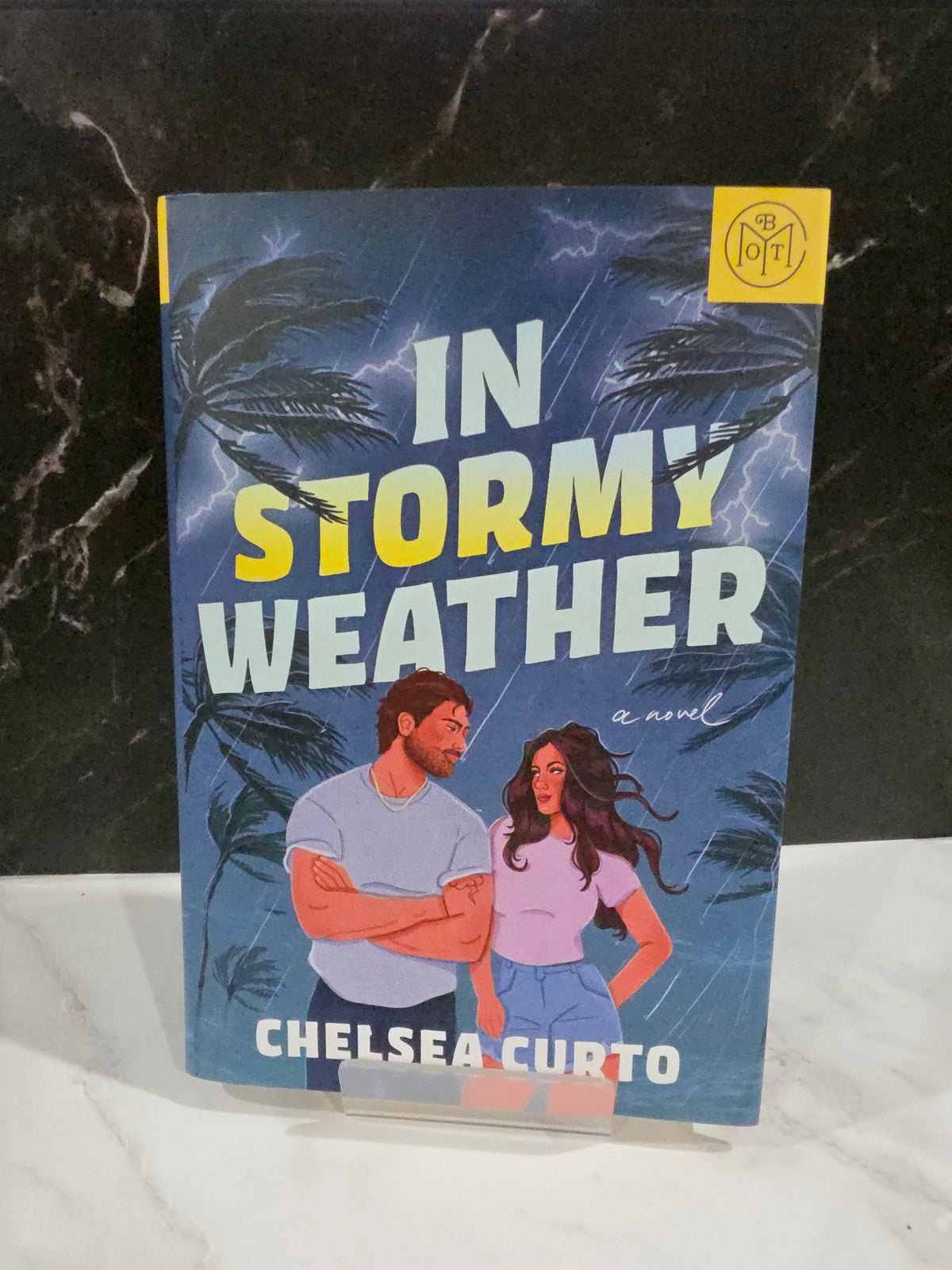 Chelsea Curto - In Stormy Weather