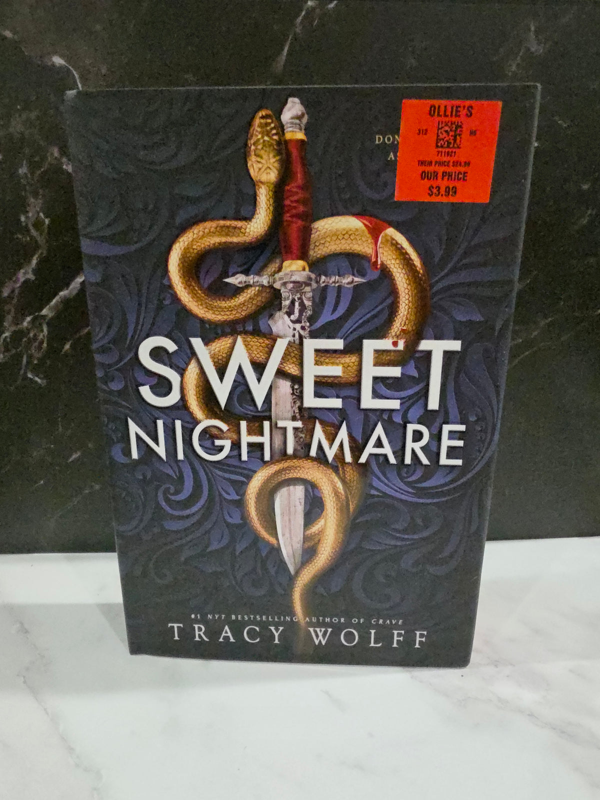 Tracy Wolff - Sweet Nightmare