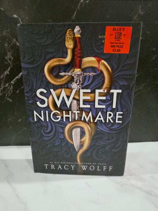 Tracy Wolff - Sweet Nightmare