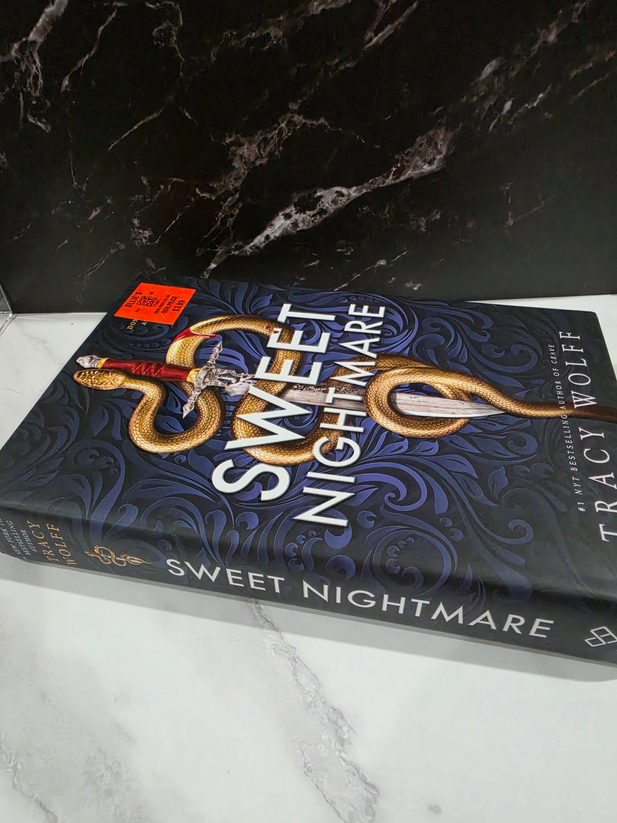 Tracy Wolff - Sweet Nightmare