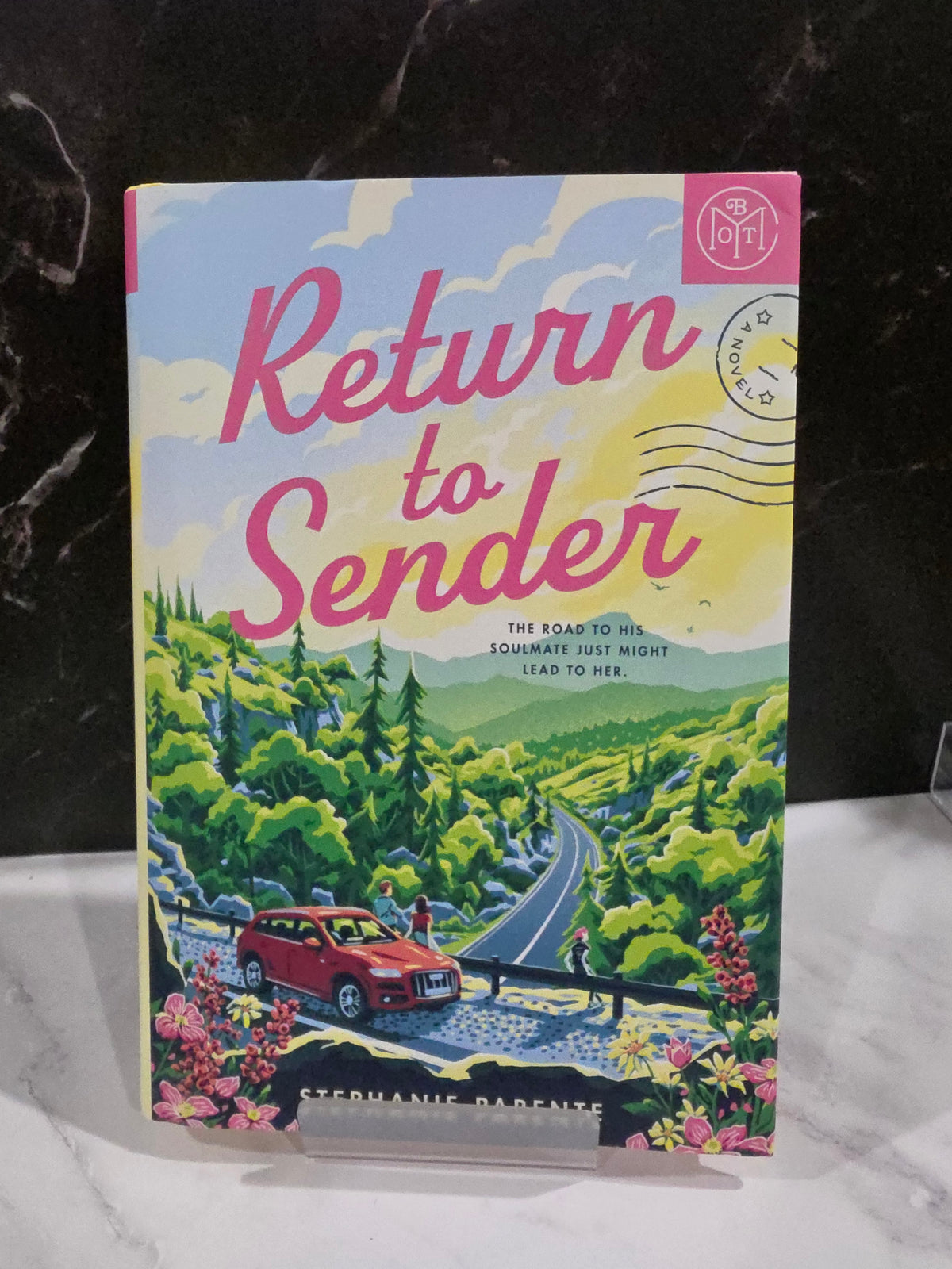 Stephanie Parente - Return to Sender