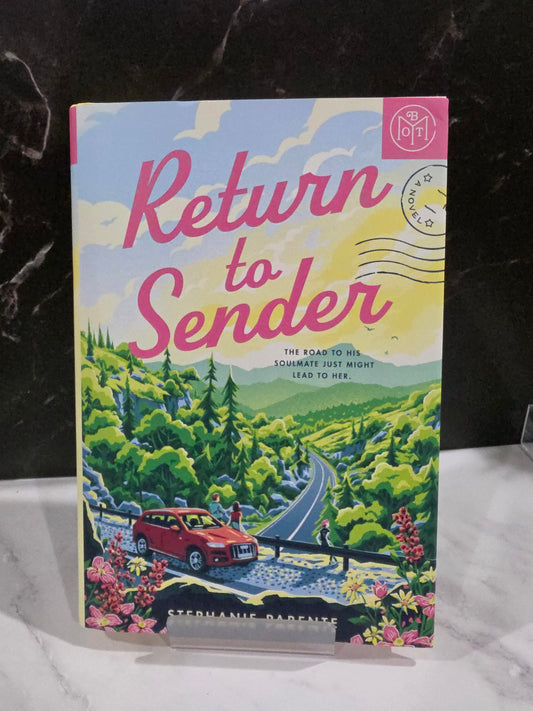 Stephanie Parente - Return to Sender