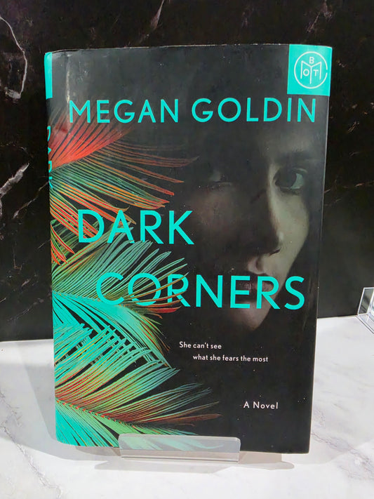 Megan Goldin - Dark Corners