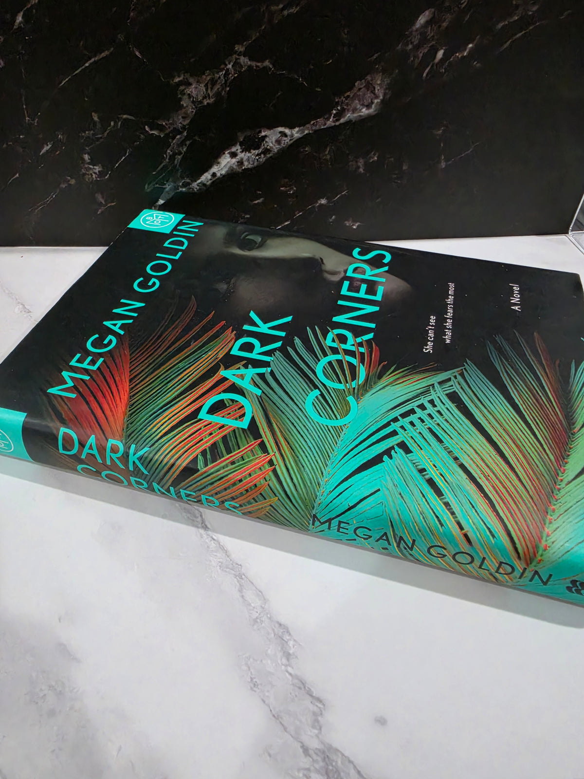 Megan Goldin - Dark Corners