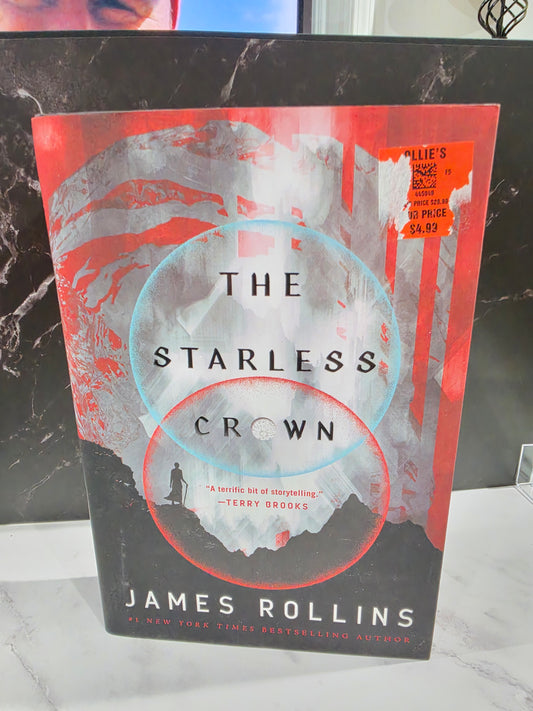 James Rollins - The Starless Crown