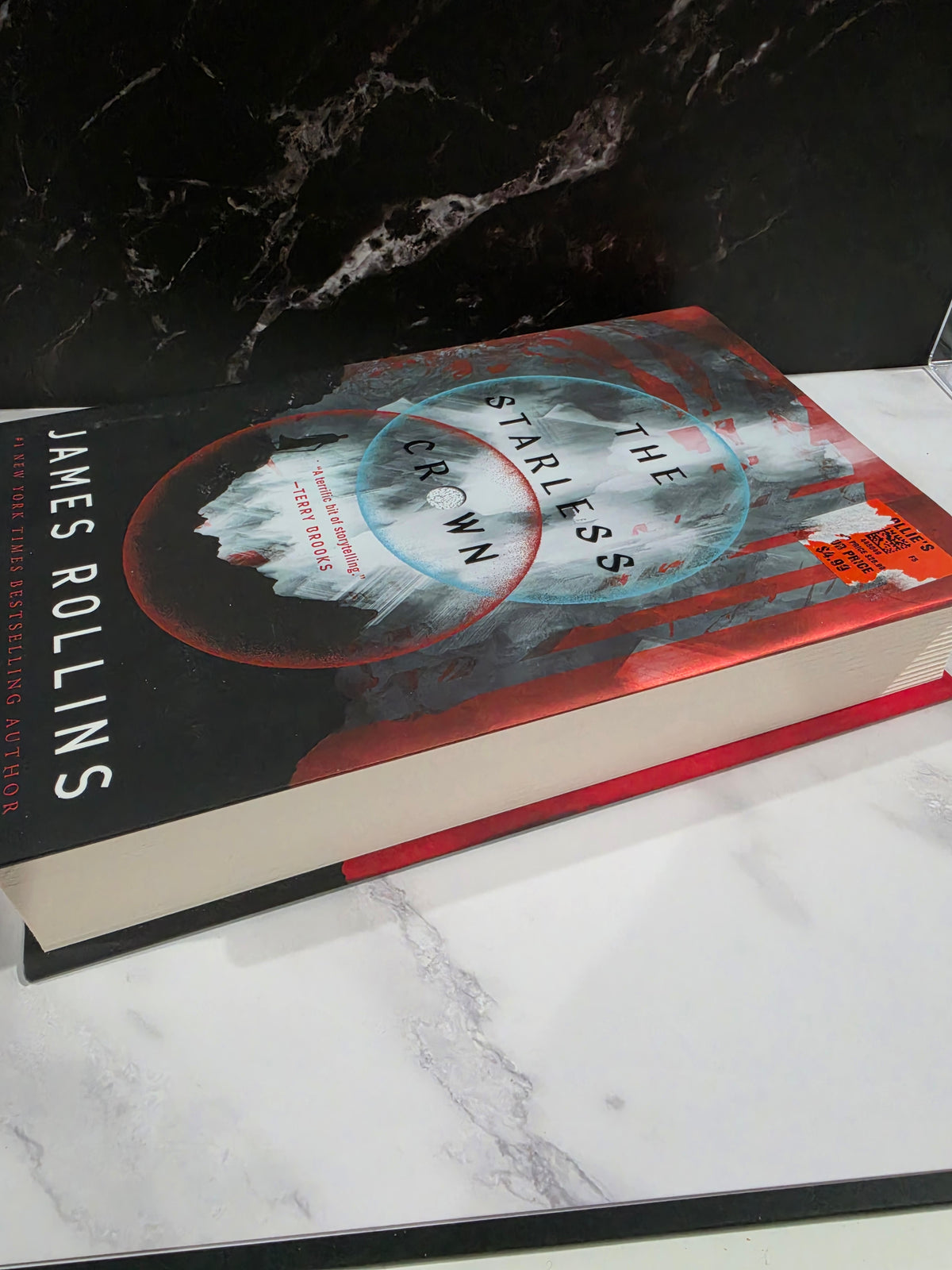 James Rollins - The Starless Crown