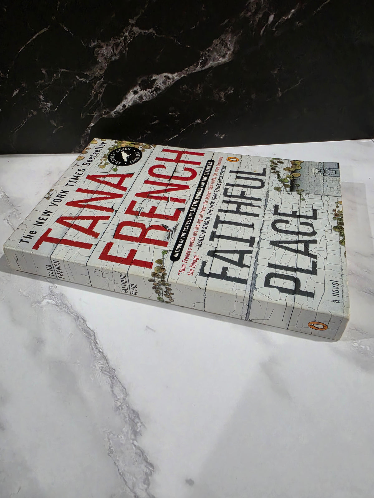 Tana French - Faithful Place