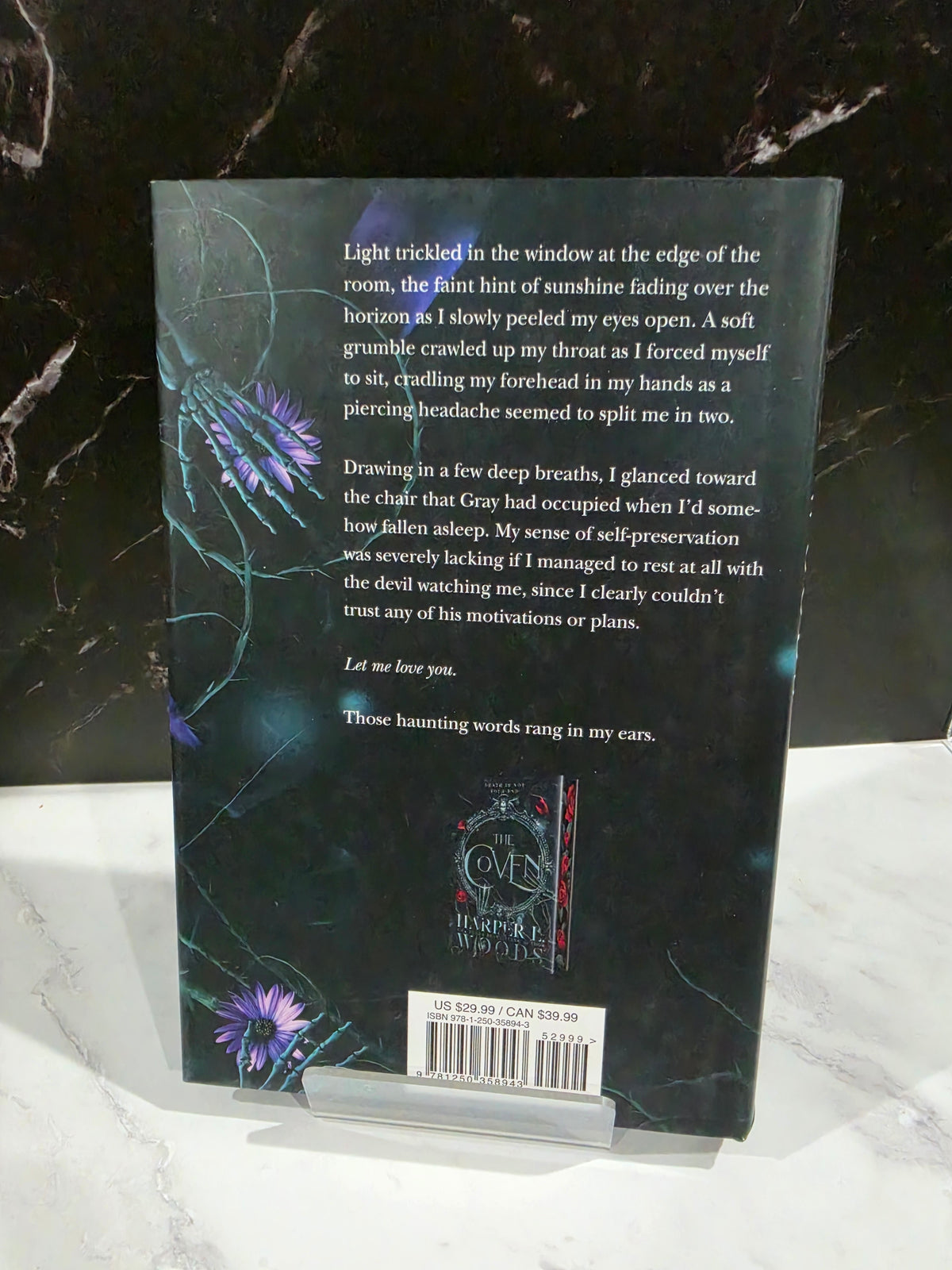 Harper L. Woods - The Cursed